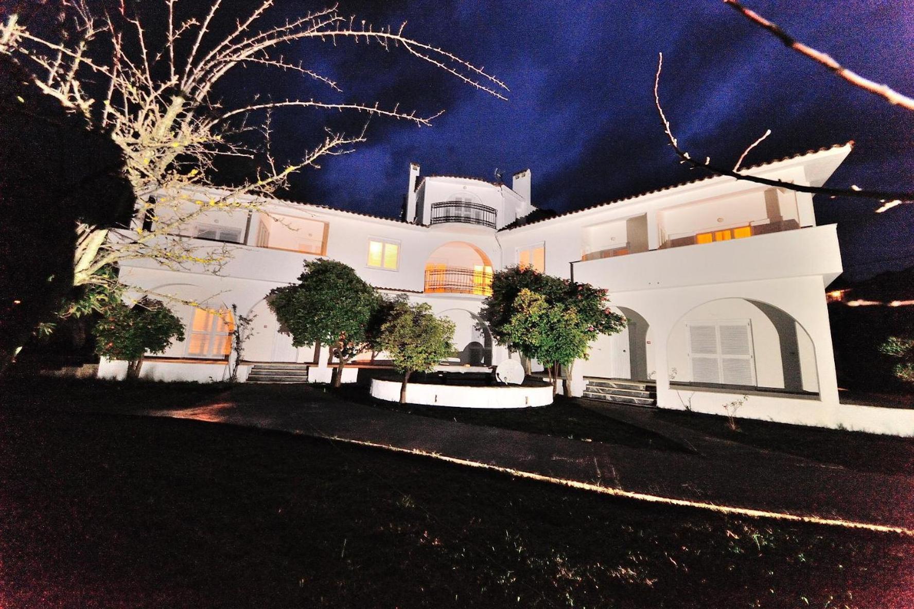 Villa Jeanna トロウロス エクステリア 写真